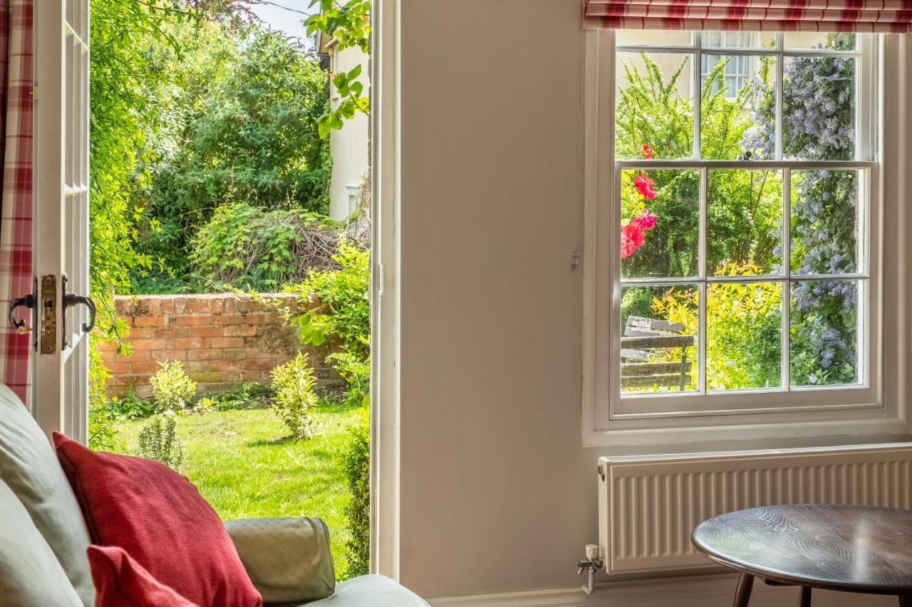 Adorable Cottage With A Log Burner In Heavenly Village - Constable Lodge Nayland Exterior photo